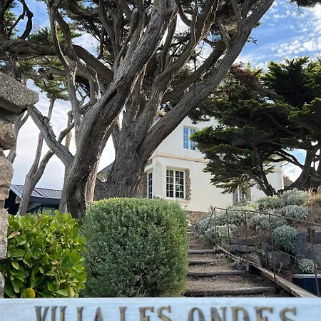 Villa Les Ondes Saint-Pair-sur-Mer